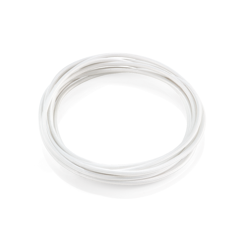 Componentă Iluminat Ideal Lux Cavi, Alb, Ø0.5 cm, H500 cm