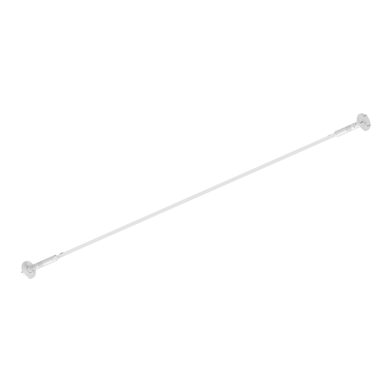 Profil LED Ideal Lux Tesi, Alb, Ø530 cm