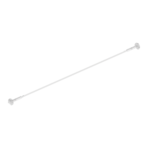 Profil LED Ideal Lux Tesi, Alb, Ø1026.4 cm