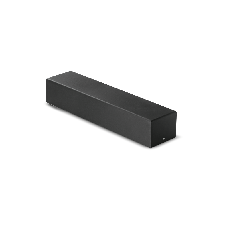 Accesoriu Iluminat Ideal Lux Alimentat, Negru, Ø33 cm