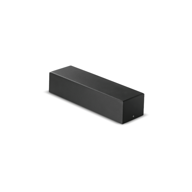 Accesoriu Iluminat Ideal Lux Alimentat, Negru, Ø25.5 cm