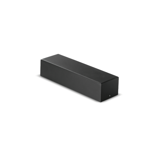 Accesoriu Iluminat Ideal Lux Alimentat, Negru, Ø25.5 cm