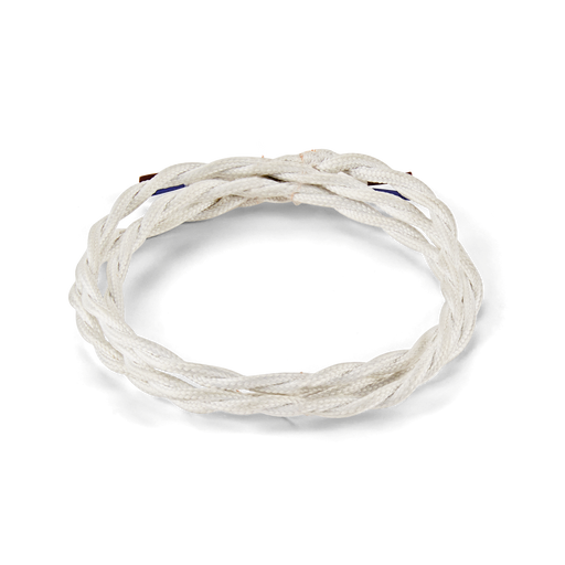 Componentă Iluminat Ideal Lux Cavi, Alb, Ø1 cm