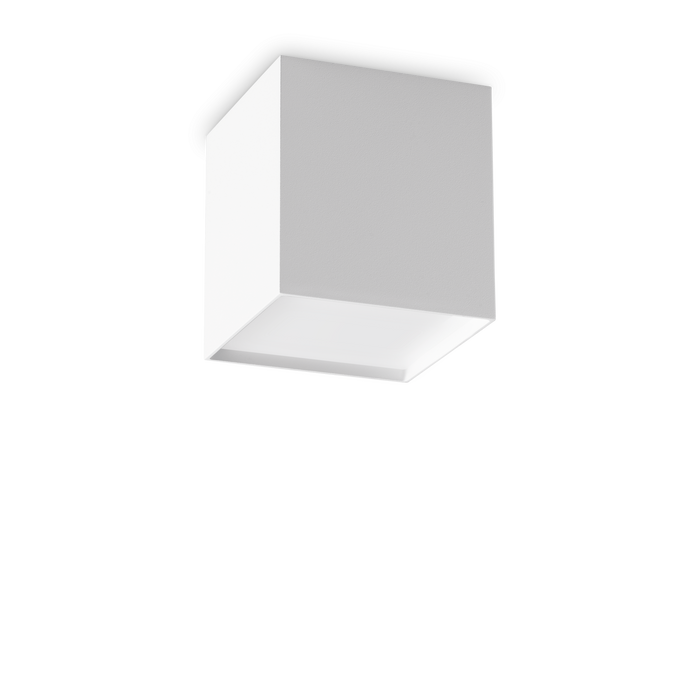 Plafoniera/Aplica KUBIKO Ideal Lux, LED 10W, Alb