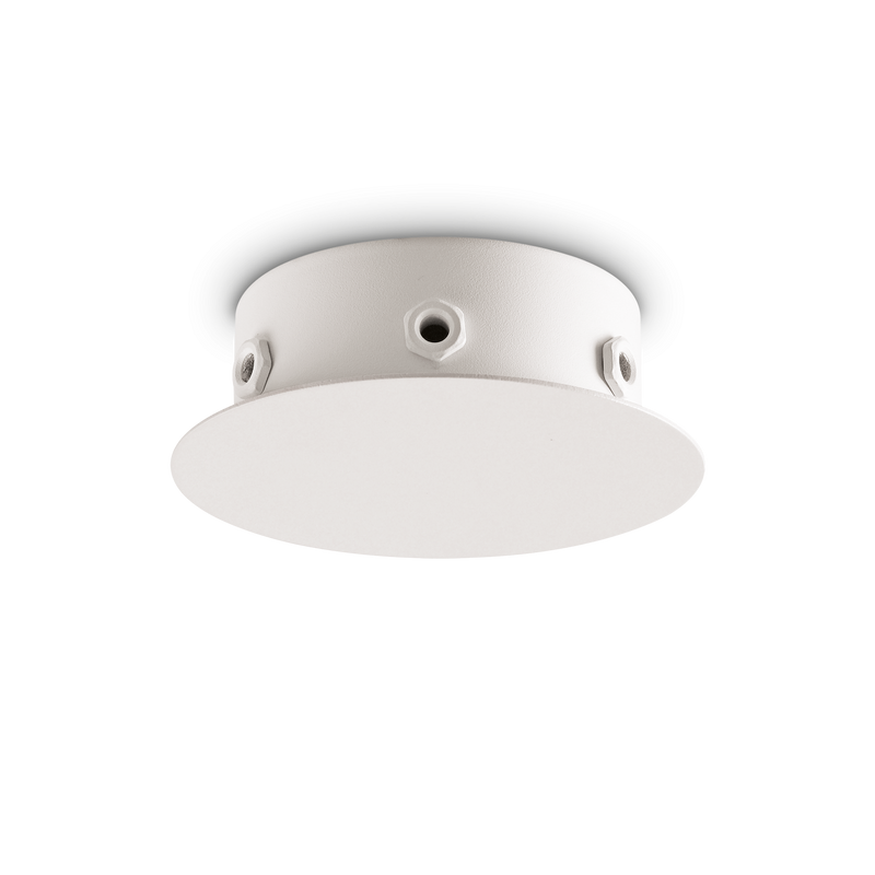 Componentă Iluminat Ideal Lux Rosone, Alb, Ø12.5 cm