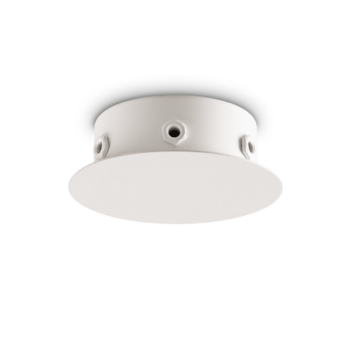 Componentă Iluminat Ideal Lux Rosone, Alb, Ø12.5 cm