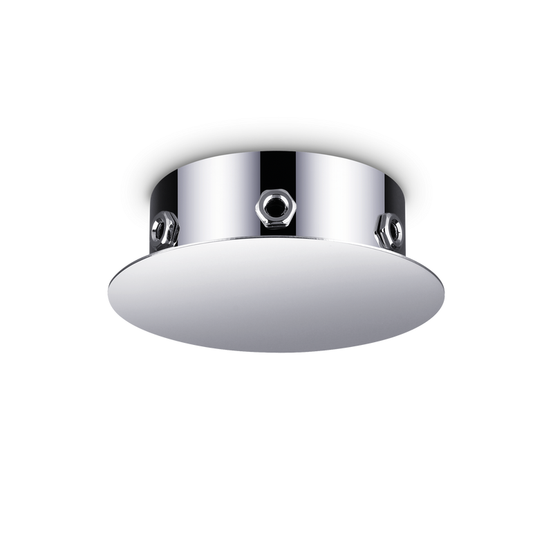 Componentă Iluminat Ideal Lux Rosone, Crom, Ø12.5 cm