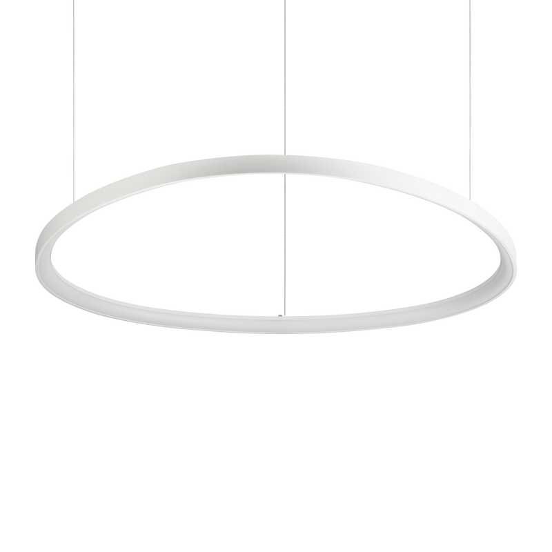Lustra GEMINI Ideal Lux, 82W, Alb