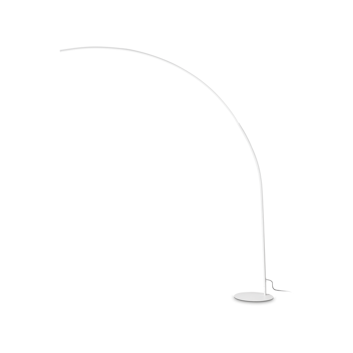 Lampadar COMET Ideal Lux, LED 30W, Alb