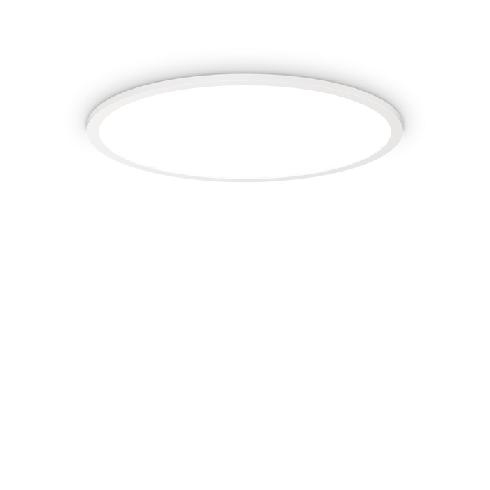 Plafoniera/Aplica FLY Ideal Lux, 53W, Alb,D60, 4000K, Slim