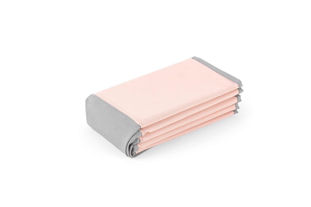 Loc de Joaca pentru Copii Piscina Pliabila cu 90 de Bile Asi Home Aktivite, 90- Pink Poliester 80X80X26 cm