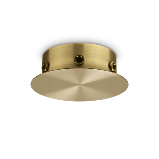 Componentă Iluminat Ideal Lux Rosone, Alamă, Ø12.5 cm
