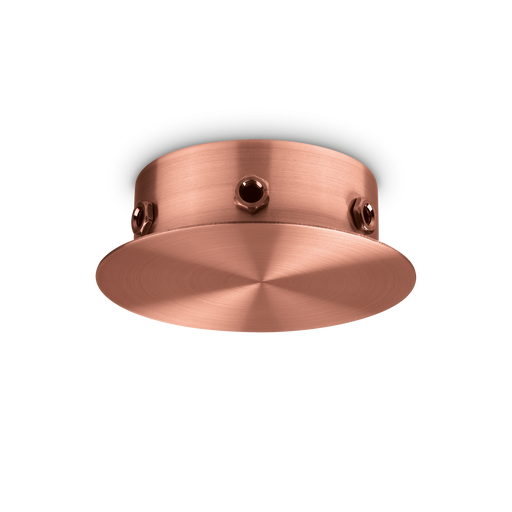 Componentă Iluminat Ideal Lux Rosone, Cupru, Ø12.5 cm