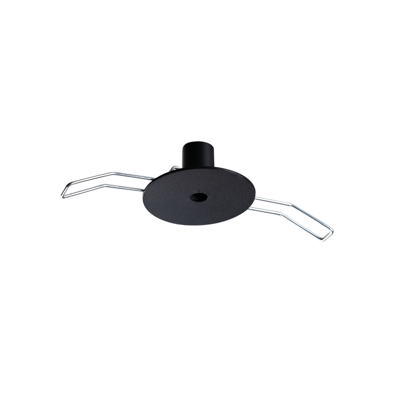 Componentă Iluminat Ideal Lux Rosone, Negru, Ø11 cm
