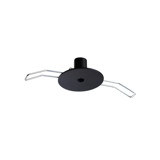 Componentă Iluminat Ideal Lux Rosone, Negru, Ø11 cm