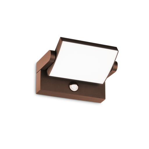 Aplică Ideal Lux Swipe, Cafeniu, LED, 21W