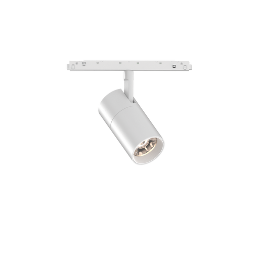 Profil LED Ideal Lux Ego, Alb, LED, Ø22.3 cm, 26W