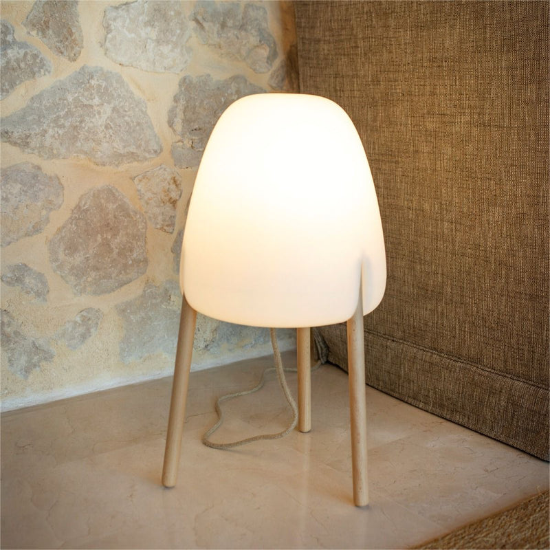 Lampă decorativă exterior New Garden Rocket 70 1xA60 9W