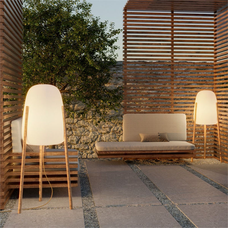 Lampă decorativă exterior New Garden Rocket 145