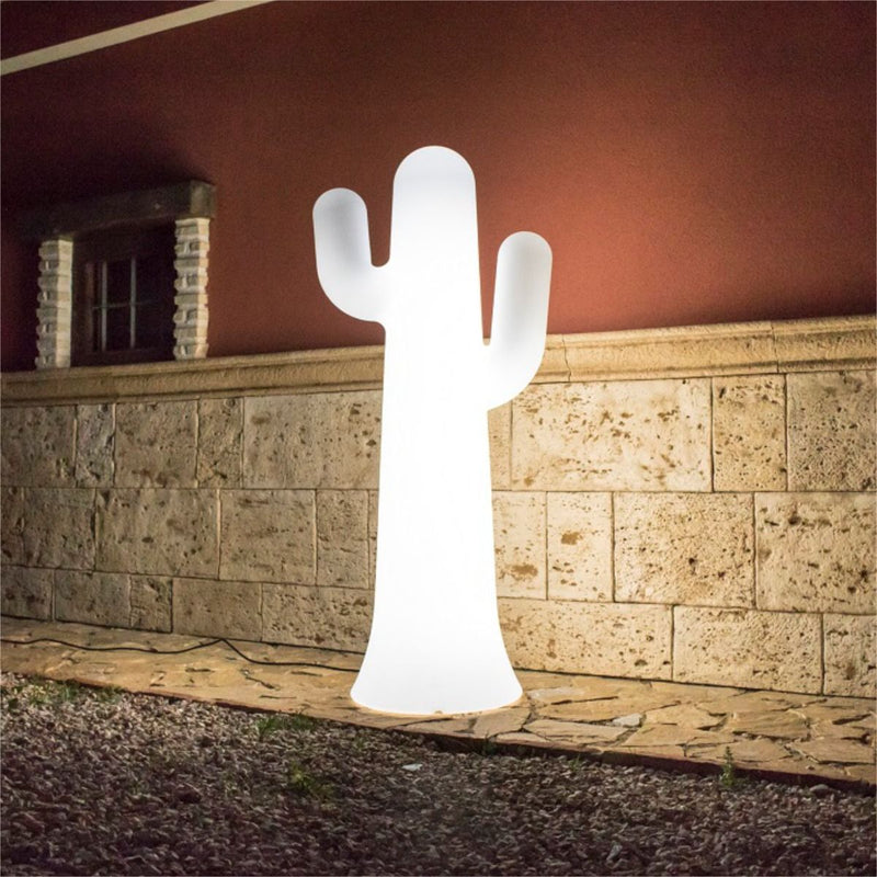 Lampă de exterior LED PANCHO 139 – 20W, 1800 lm, IP65, alb, 139 cm