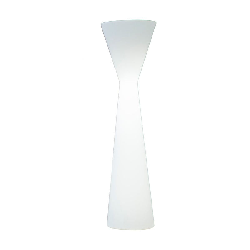 Lampă de exterior LED KONIKA RGB 70 – 1.2W, 2200 lm, IP65, alb, 70 cm
