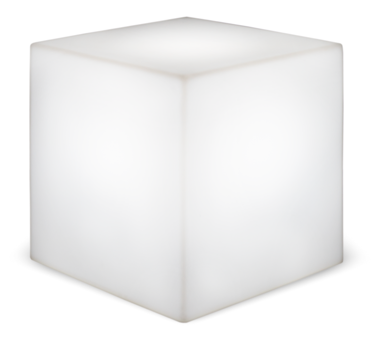 Lampa Exterior Newgarden CUBY LED Alb