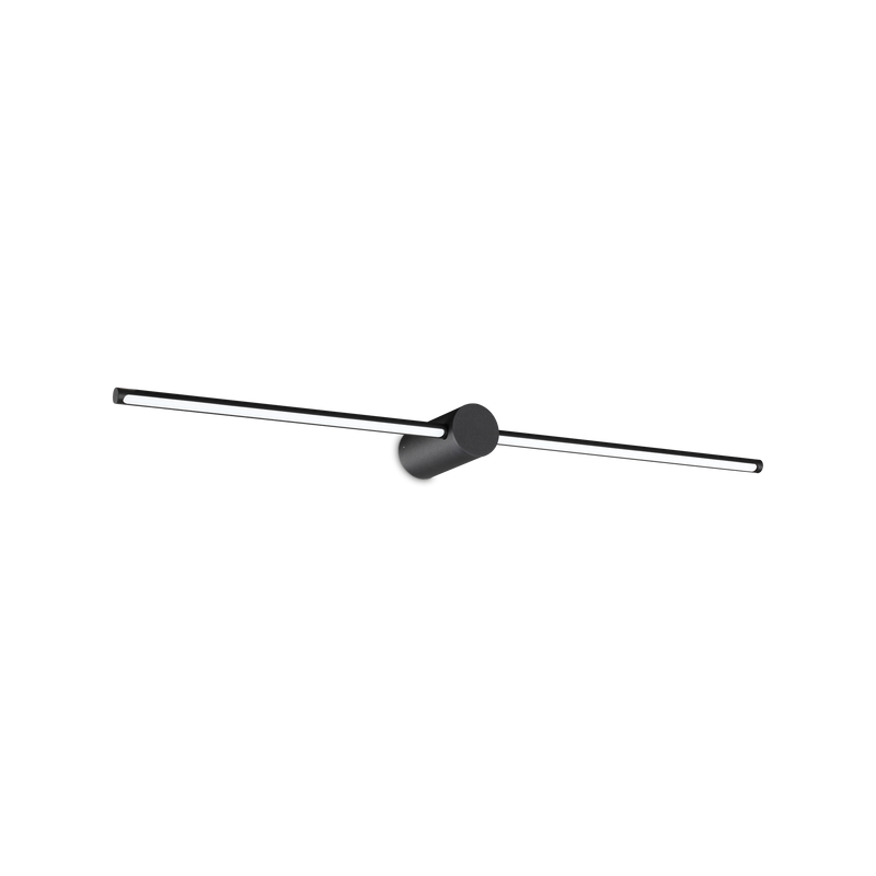 Aplica FILO Ideal Lux, LED 13W, D075, Negru