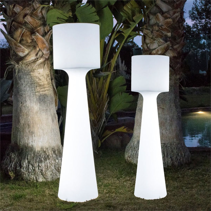 💡 Lampă decorativă New Garden Grace 140 – RGB + Alb, baterie, IP65