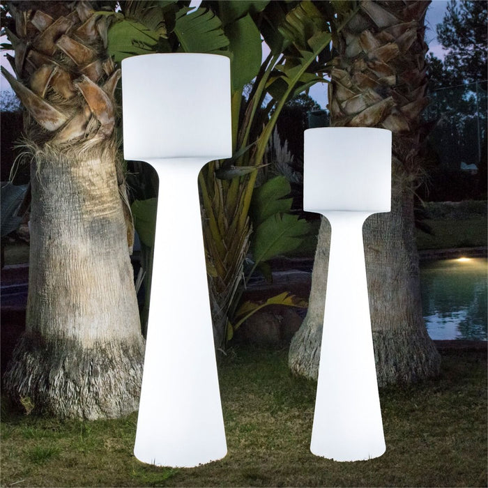 💡 Lampă decorativă New Garden Grace 140 – RGB + Alb, baterie, IP65