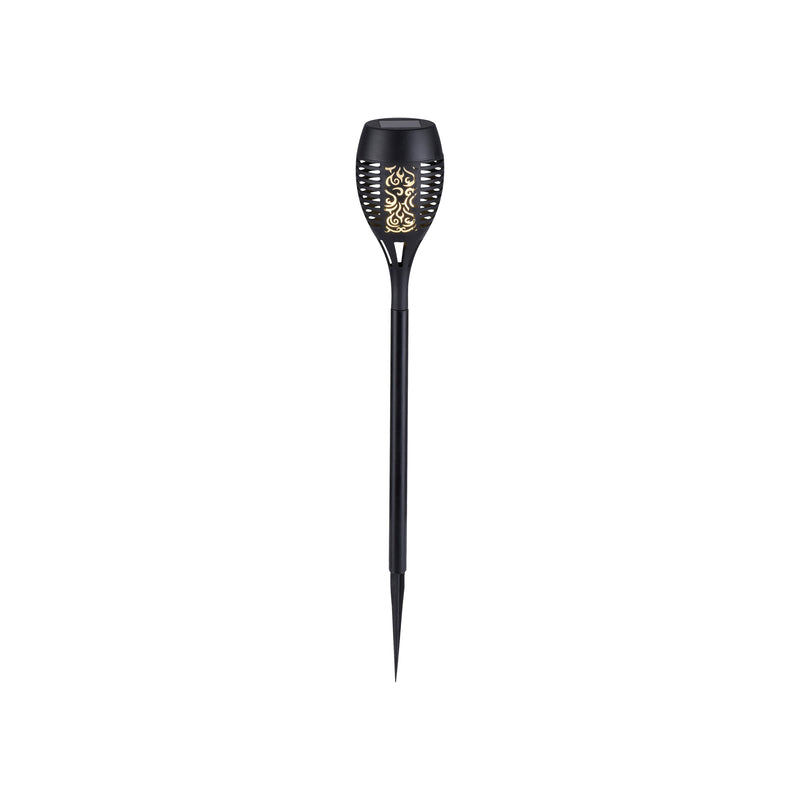 Lampa Exterior Paul Neuhaus FACKEL-SOL LED Negru