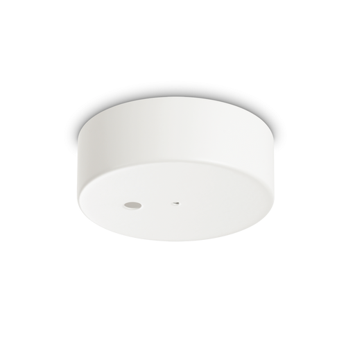 Componentă Iluminat Ideal Lux Rosone, Alb, Ø9 cm, H3.3 cm