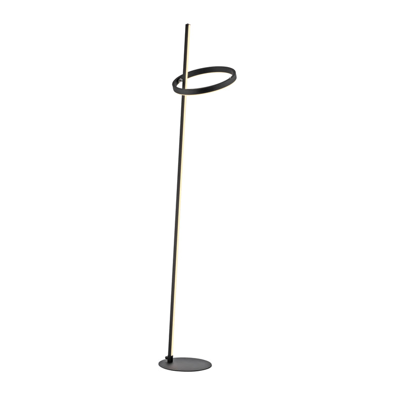 Lampadar Paul Neuhaus RITUS 2xLED Negru
