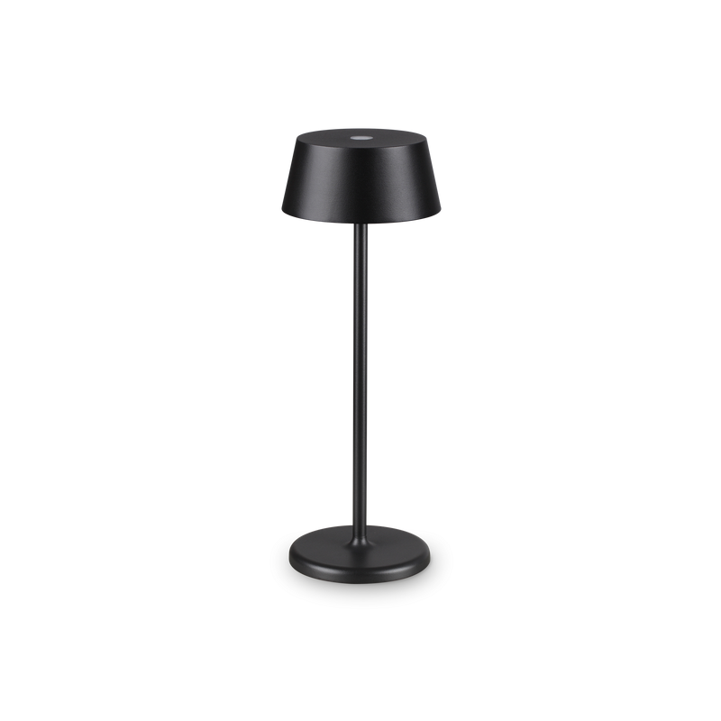 Veioza PURE Ideal Lux, LED 1,5W, Negru