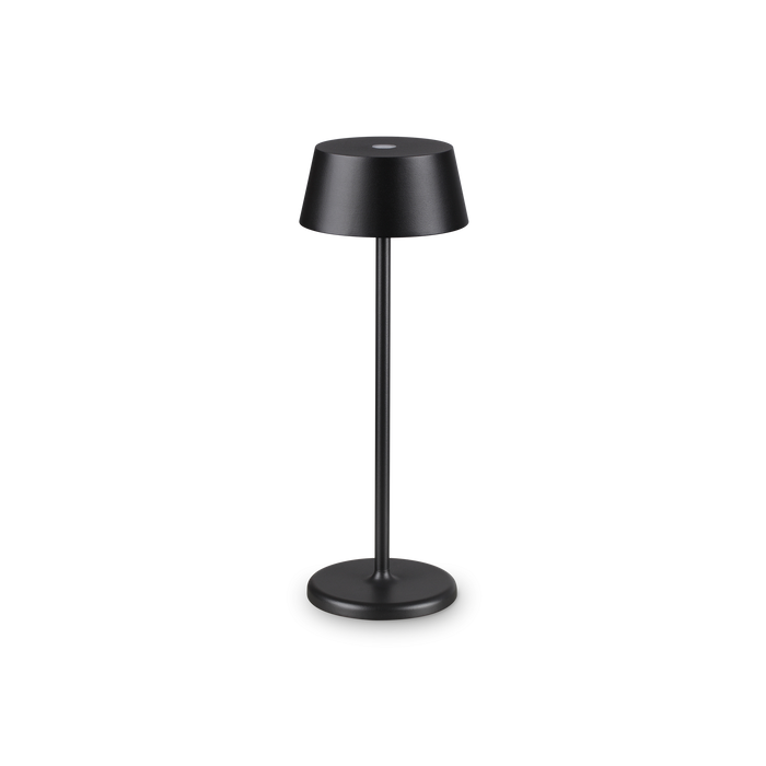 Veioza PURE Ideal Lux, LED 1,5W, Negru