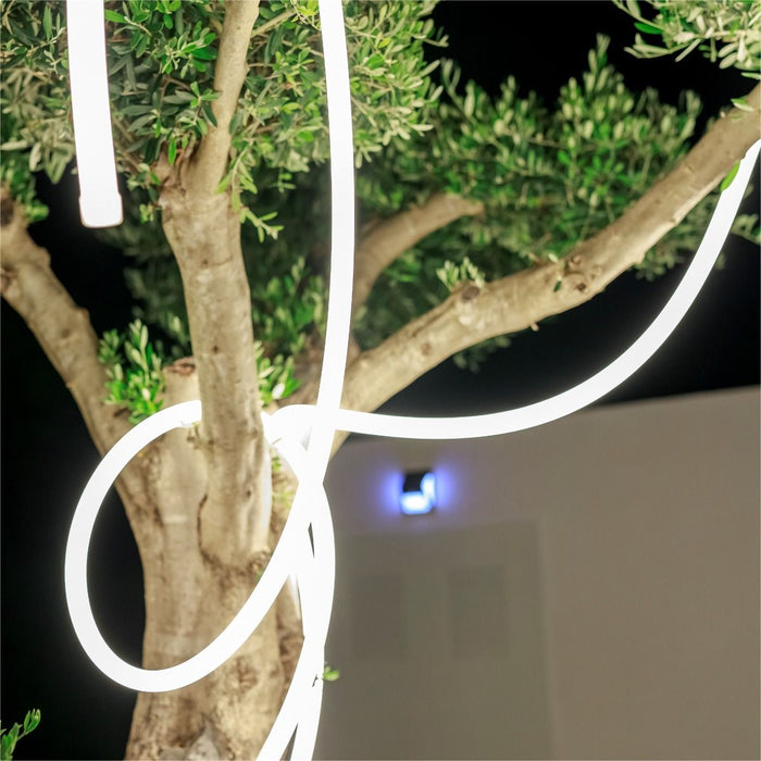 Ghirlandă luminoasă LED cu cablu New Garden Neo 🔌 7 m, 3000LM, Lumină Caldă, IP65 – Interior & Exterior