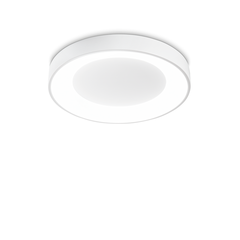 Plafoniera/Aplica PLANET Ideal Lux, LED 22W, D40, Alb
