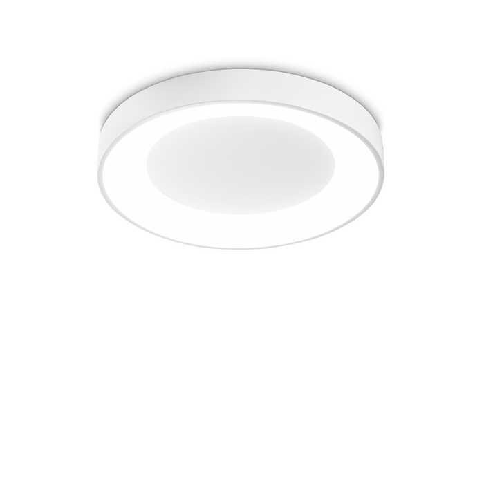 Plafoniera/Aplica PLANET Ideal Lux, LED 22W, D40, Alb