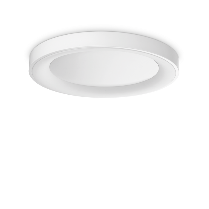 Plafoniera/Aplica PLANET Ideal Lux, LED 28W, D50, Alb