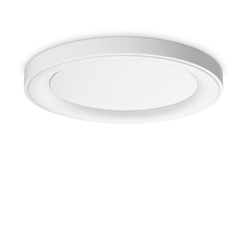 Plafoniera/Aplica PLANET Ideal Lux, LED 33W, D60, Alb