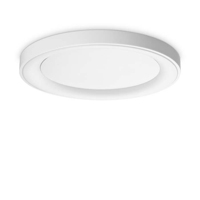 Plafoniera/Aplica PLANET Ideal Lux, LED 33W, D60, Alb