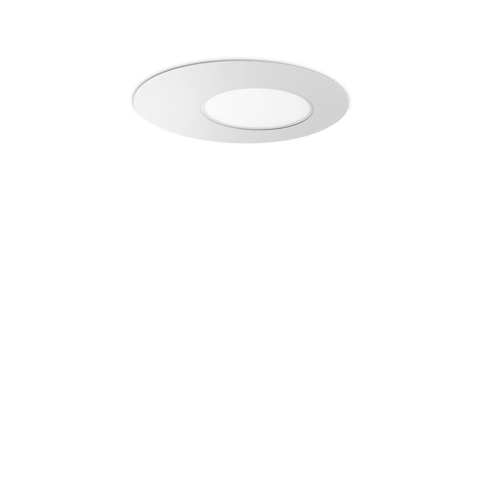 Plafoniera/Aplica IRIDE Ideal Lux, LED 17W, Alb