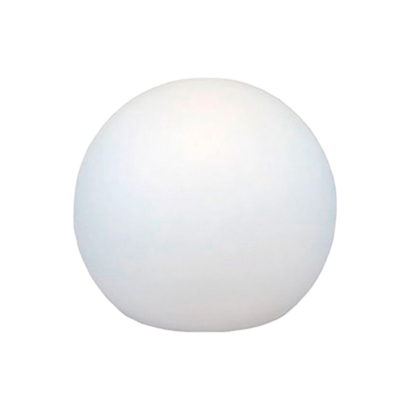 Lampă decorativă solară exterior New Garden Buly 20 🔆 RGB + Alb Cald, Ø20 cm, IP68 🌊 Plutitoare