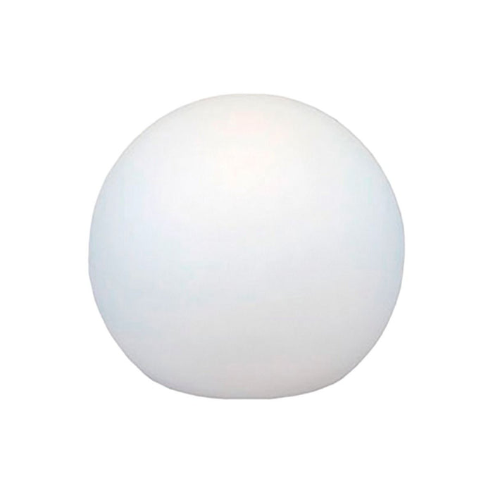 Lampă decorativă solară exterior New Garden Buly 20 🔆 RGB + Alb Cald, Ø20 cm, IP68 🌊 Plutitoare