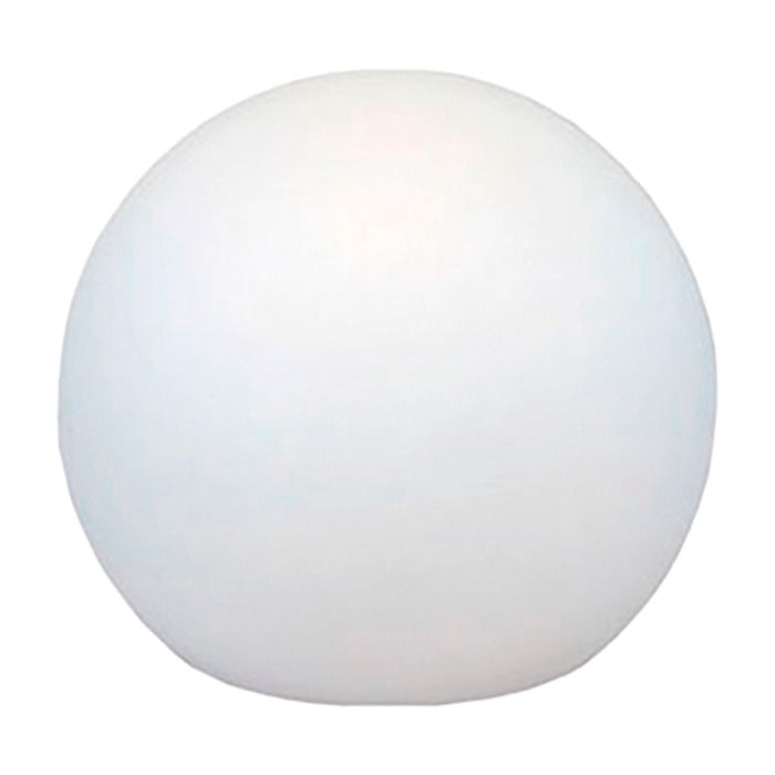 Lampă decorativă solară & reîncărcabilă New Garden Buly 40 🔆 RGB + Alb Cald, Ø40 cm, IP65 – Interior & Exterior