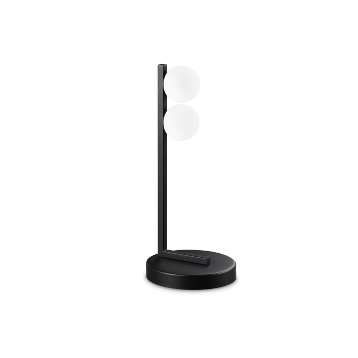 Veioza PING PONG Ideal Lux, LED 6W, Negru