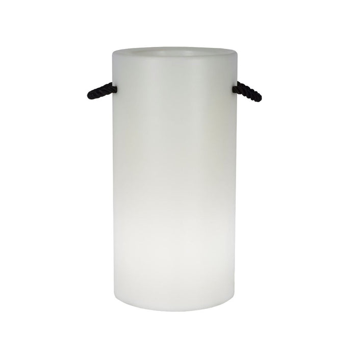 Lampă decorativă & suport sticle New Garden Palma 70 🔆 RGB + Alb Cald, Ø35x70 cm, IP65 – Solar & Baterie, Interior & Exterior