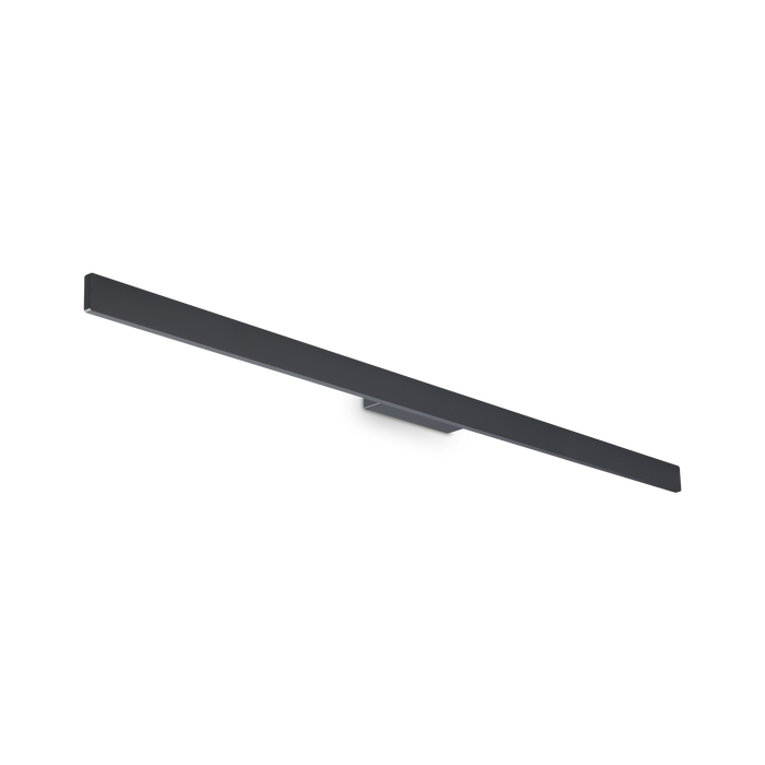 Aplica LINEA Ideal Lux, LED 23W, L 1440 x H 50 x P 50 mm, D144, Antracit