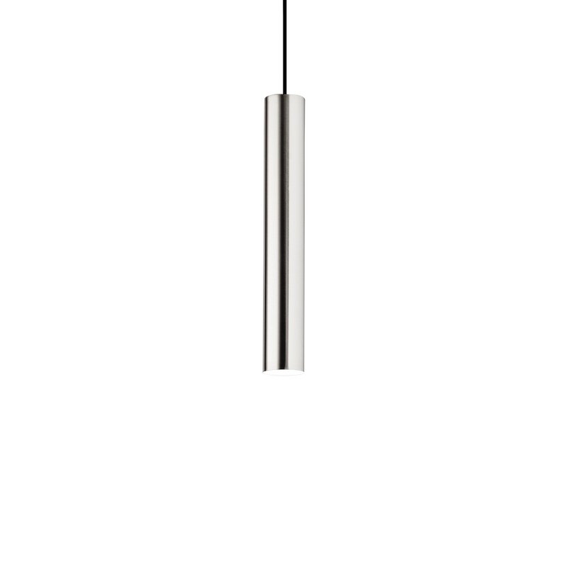 Lustra LOOK Ideal Lux, GU10 max 1 x 28W, Nichel