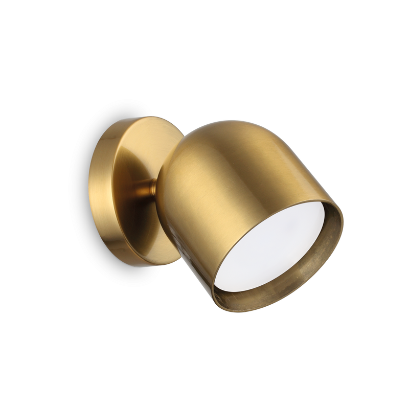 Aplica DODO Ideal Lux, GX53 max 1 x 15W, Alama