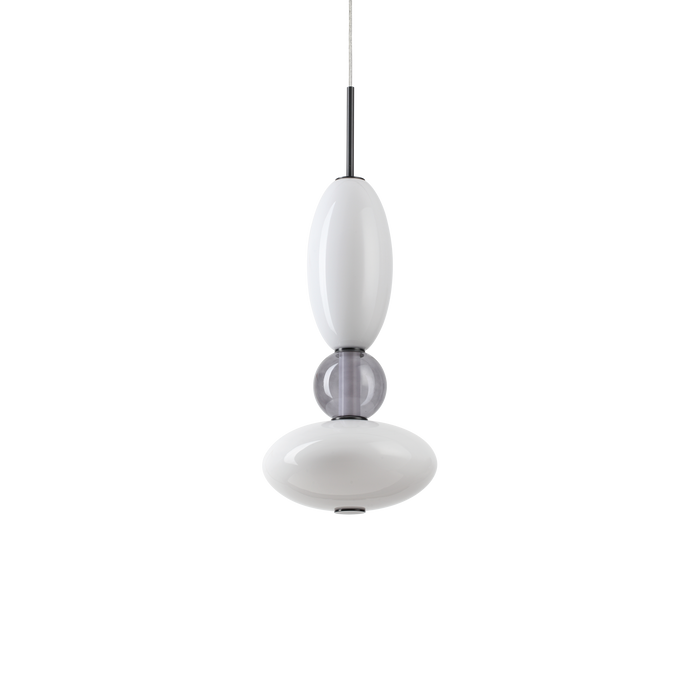 Lustra LUMIERE Ideal Lux, LED 27W, Alb